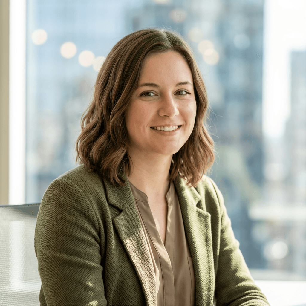 Jennifer, Fly Without Fear client