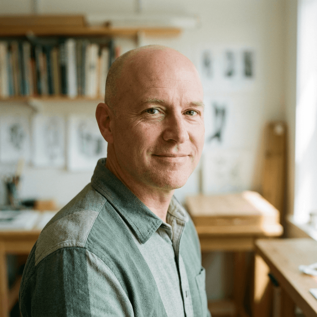 David, Fly Without Fear client