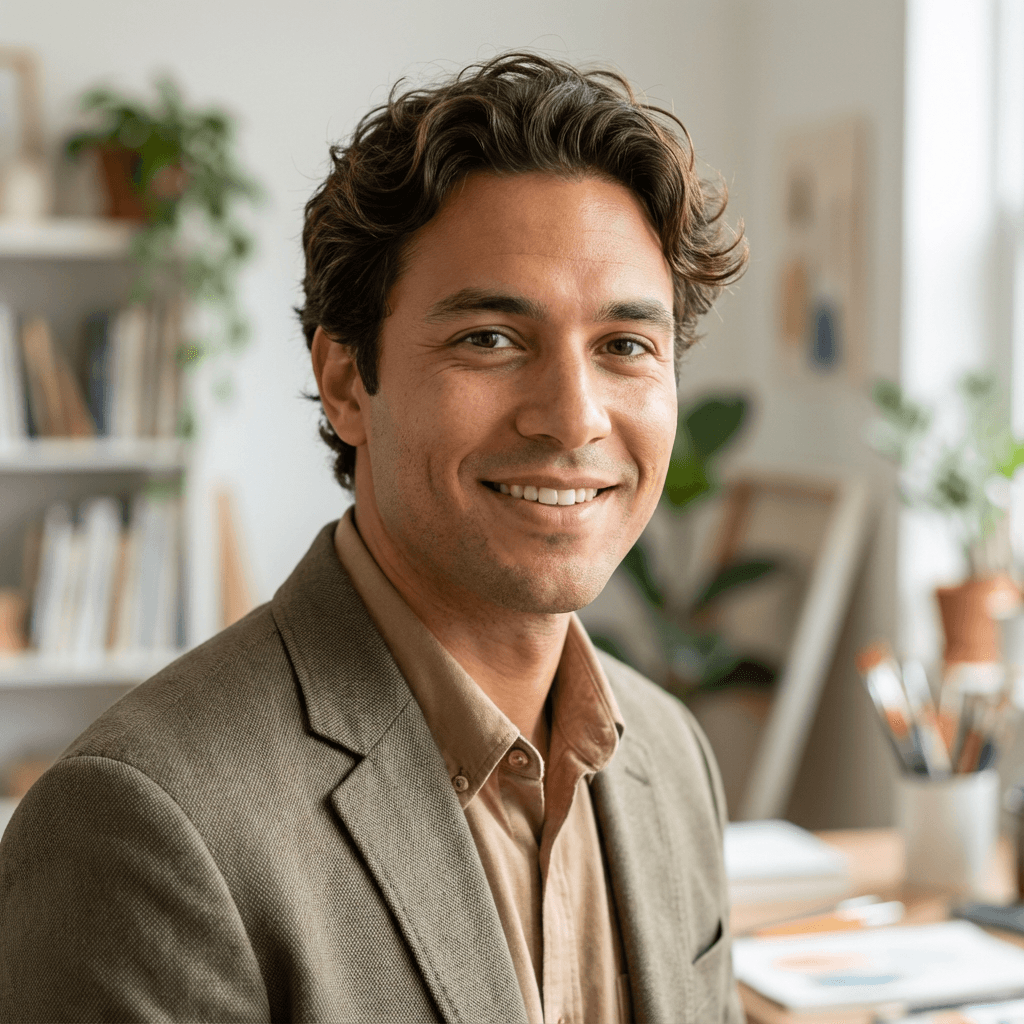 David T., Fly Without Fear client